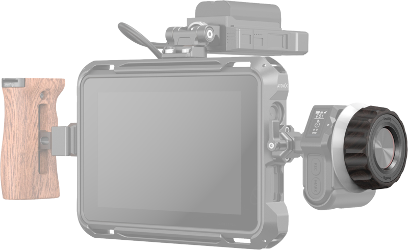 SMALLRIG 4091 Follow focus Marking Disk (Wooden)