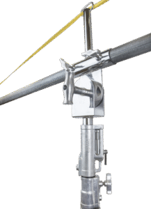 KUPO KCP-440 4.5 Grip Head with Junior stud and reciver