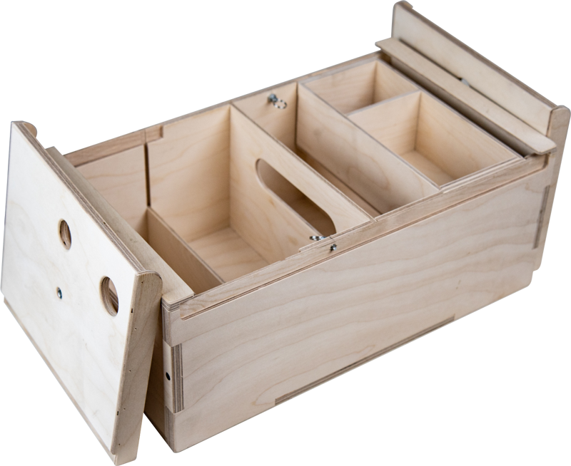 KUPO KAB-81K Apple Box-Tooling Apple Box