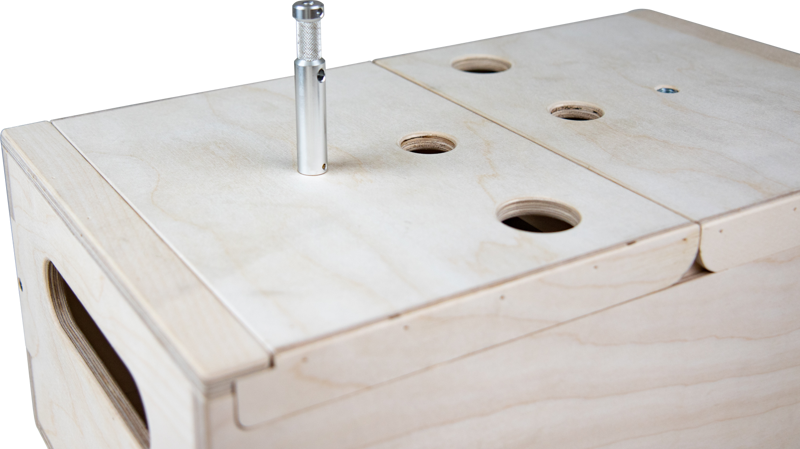 KUPO KAB-81K Apple Box-Tooling Apple Box