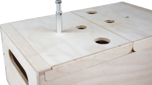 KUPO KAB-81K Apple Box-Tooling Apple Box