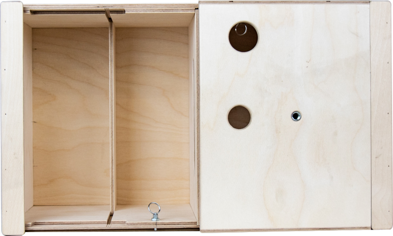 KUPO KAB-81K Apple Box-Tooling Apple Box