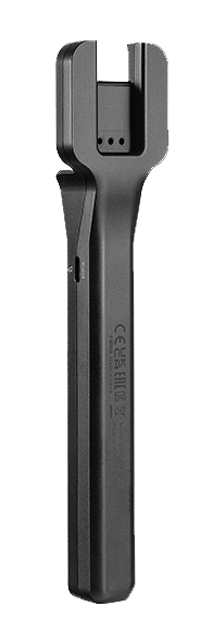 drastically expanding the Blink900’s flexibility in seconds. Ideal for handheld interviews