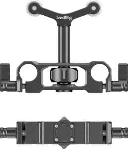 SMALLRIG 2727 Universal Lens Support LWS 15mm Rod Mount