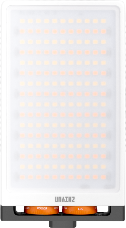 ZHIYUN LED Fiveray M40 Pocket Light