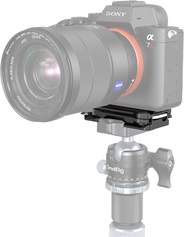 base and other accessories. It comes with four foldable standing legs that allow placing camera with a lens length of less than 15cm in most terrains