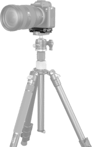 SMALLRIG 3913 Multifunctional Quick Release Plate ARCA Type