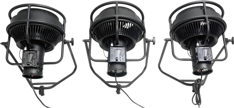 KUPO DF-500 Digi fan