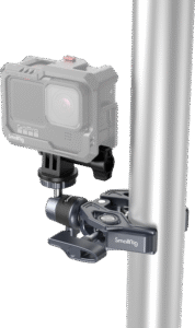 SMALLRIG 4102 Super Clamp with 360 Ballhead Mount for Action Cameras