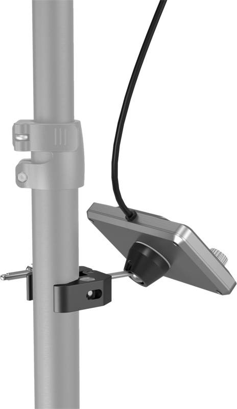 and thus helps you adjust brightness