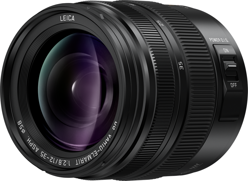 PANASONIC Leica DG Vario Elmarit 12-35mm F/2.8 ASPH Power O.I.S.