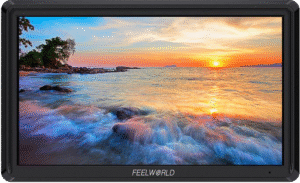 6" FEELWORLD Monitor FW568 V3