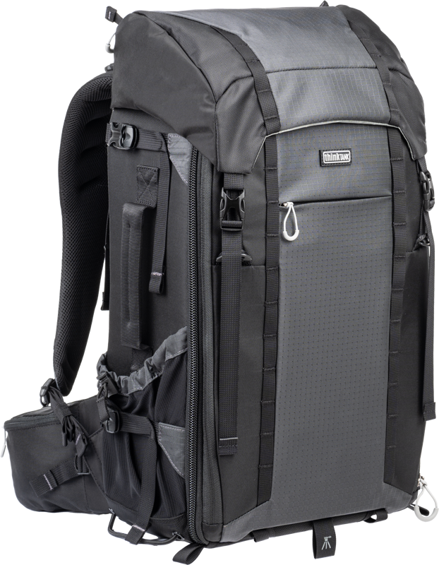 making it easier to get to your destination. The FirstLight’s contoured