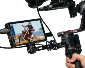it can record 1080P30 HD video with LUT via USB2.0.