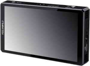 6" FEELWORLD CUT6 recording monitor