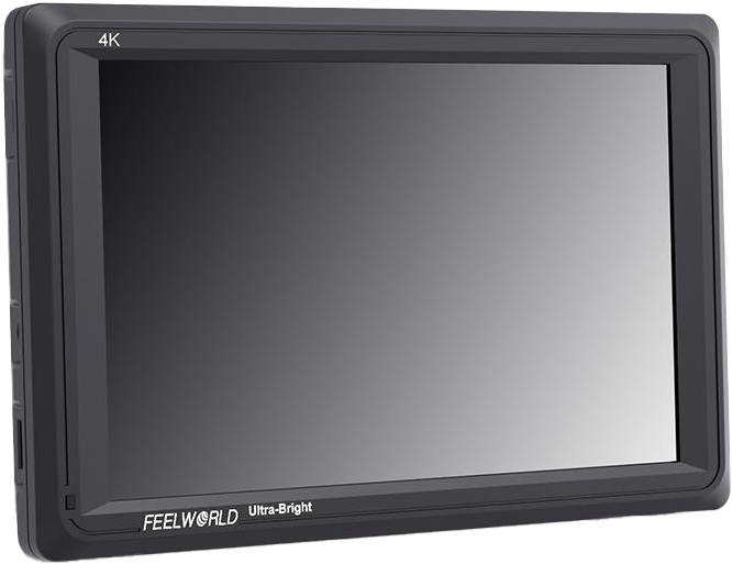better text clarity and color reproductions regardless of your shooting conditions. The FW279 has a wide viewing angle so that everyone on set can review the action.