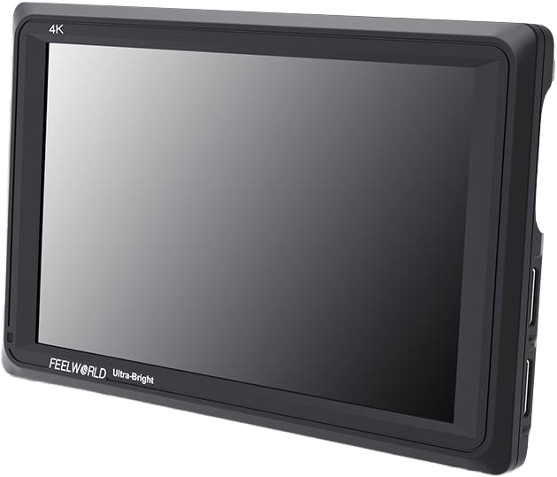professional color calibration to overcome natural LCD color drift. The FW279 displays sharper images