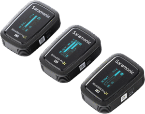 the Blink500 ProX is not only equipped with extraordinary 2.4GHz transmission technology