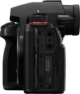 PANASONIC Lumix S5M2 body