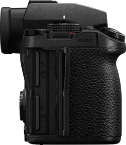 PANASONIC Lumix S5M2 body