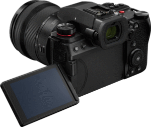 PANASONIC Lumix S5M2 20-60mm kit