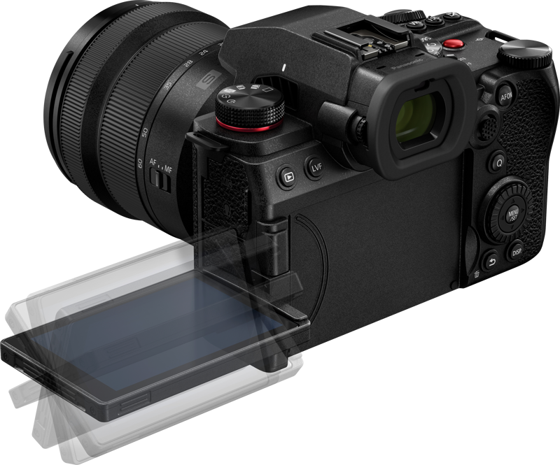 PANASONIC Lumix S5M2 20-60mm kit