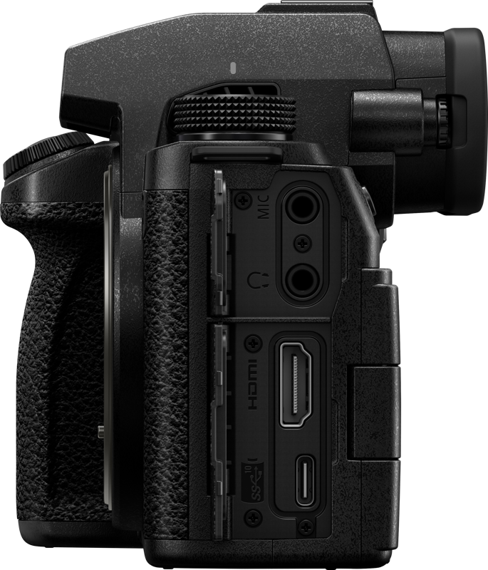 Apple ProRes RAW recording by HDMI and wired/wireless IP streaming.All this in a compact full-frame DSLM camera body with an advanced Hybrid Phase Detection AF system