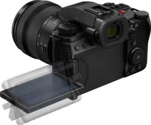 enhanced Active I.S. and newly developed 24-megapixel full-frame CMOS sensor.