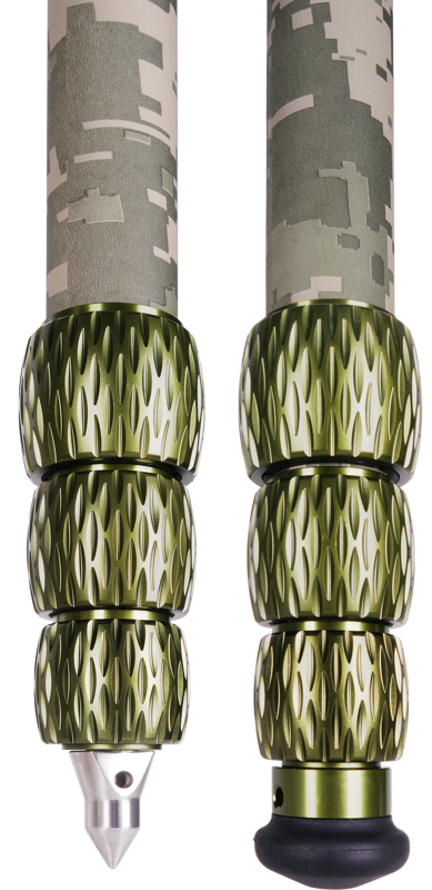 and ease of use. Constructed of high-quality carbon fiber