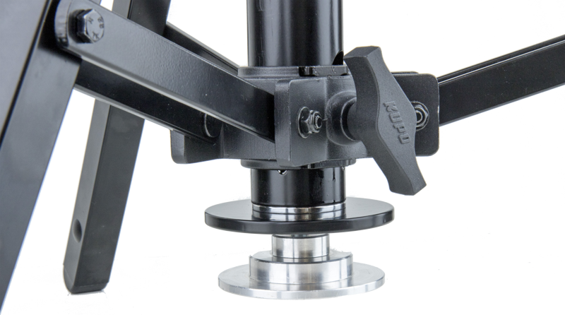 KUPO 160MB 360 Spherical Camera Stand