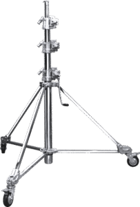 KUPO 744 Jumbo Stand- 4 Sections