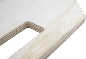 KUPO KAB-018 Octagon Hi-Hat Wood Board