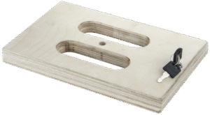 KUPO KAB-128 Lockable Slidingcover