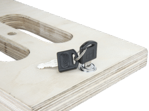 KUPO KAB-128 Lockable Slidingcover