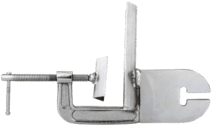 KUPO KCP-117 4" C-Type Clamp With Tree Branch