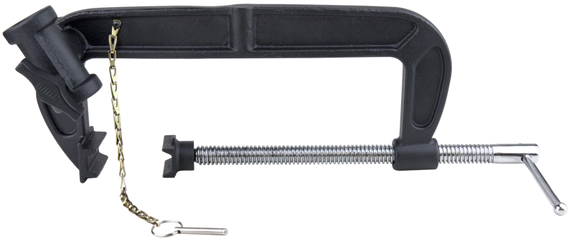 KUPO KCP-129 Detachable Heavy Duty C-Clamp Junior Receiver