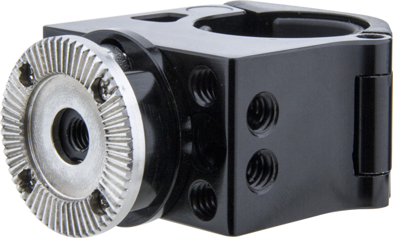 KUPO KCP-253AR Universal Gimbal Adapter w/ Arri Rossette M6