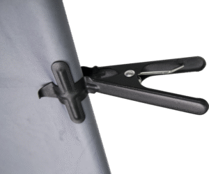 KUPO KCP-352B Small Spring Clamp-Black