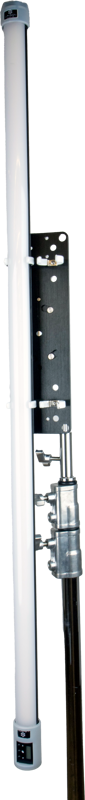 KUPO KCP-402 Twist-Lock Mounting Plate For Dual Fluorescent T12 Lamps