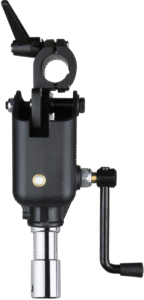 KUPO KCP-646 Heavy Duty Tilt Headw/ Crank Handle