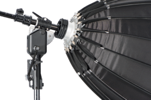 KUPO KCP-646 Heavy Duty Tilt Headw/ Crank Handle