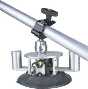 KUPO KCP-656 2" Coupler w/ Heavy Duty Ball Head