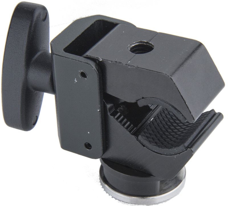 KUPO KCP-730AR Pan Bar Clamp To Arri Rossette (M6)