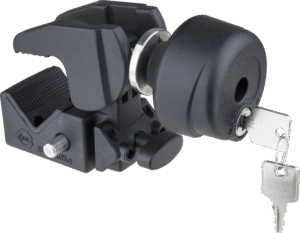 KUPO KCP-736B Super Convi Clamp With Security Knob