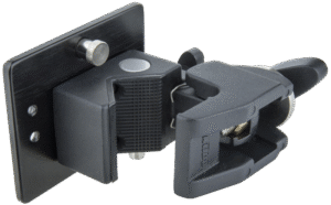 KUPO KCP-740 Super Convi Clamp With Front Box Mounting Plate