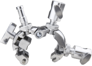 KUPO KCP-950P 4 Ways Clamp For 35mm To 50mm Tube