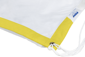 KUPO KH-06-SK 6X6 ft.  Butterfly Textile Artificial Silk w/ Bag