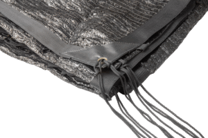 KUPO KH-08-WT 8X8 ft. Wind Net With Nylon Edge And Cords w/ Bag