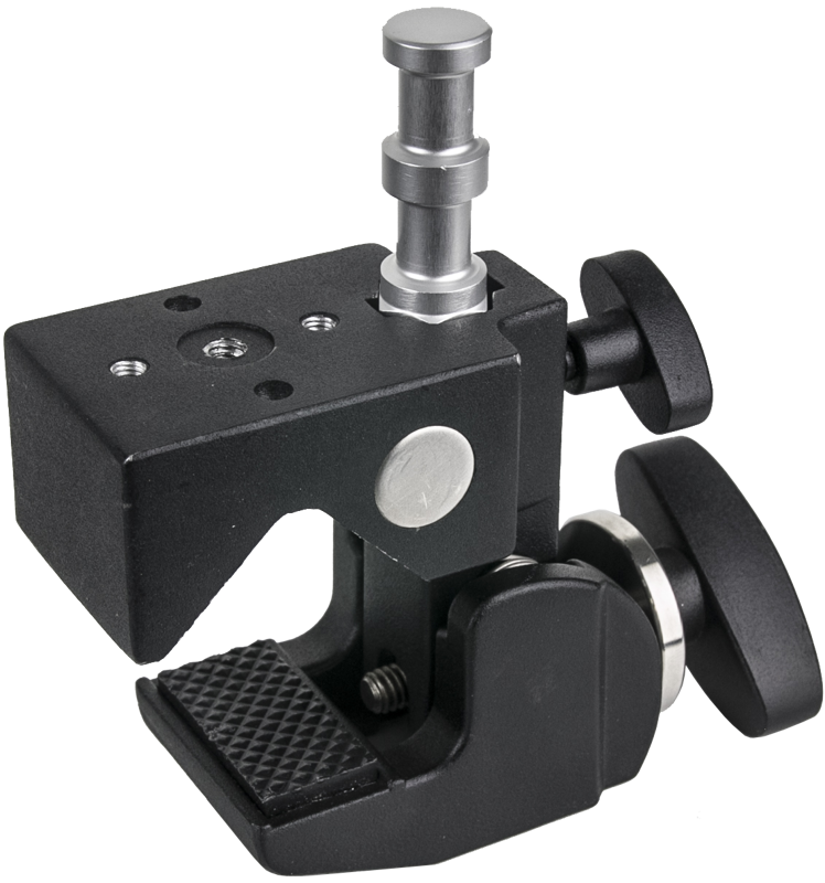 KUPO KS-020 5/8" Compact Alu. Snap In Pin