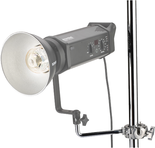 KUPO KS-094 Snap In Right Angle Pin For 4 Way Clamp